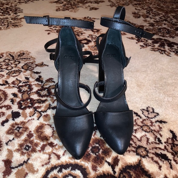 ASOS PRIMAL Pointed High Heels - Picture 5 of 8